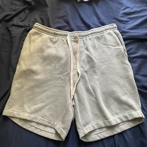 PACSUN SHORTS LIGHT GREEN